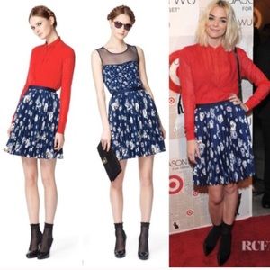 Jason Wu for Target accordion skirt tank 4 small